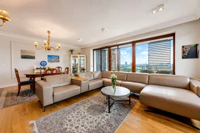 Wynajmę Mieszkanie Warszawa - 105,40 m² - miniatura 3