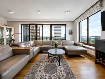 Wynajmę Mieszkanie Warszawa - 105,40 m² - miniatura 2