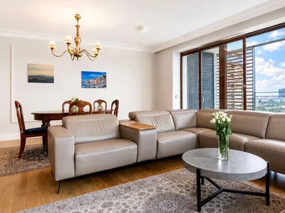 Wynajmę Mieszkanie Warszawa - 105,40 m² - miniatura 4