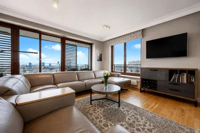 Wynajmę Mieszkanie Warszawa - 105,40 m²