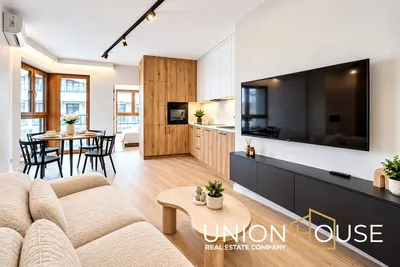 Wynajmę Mieszkanie Kraków - 40 m²