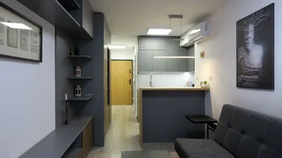 Wynajmę Mieszkanie Kraków - 25,56 m² - miniatura 2