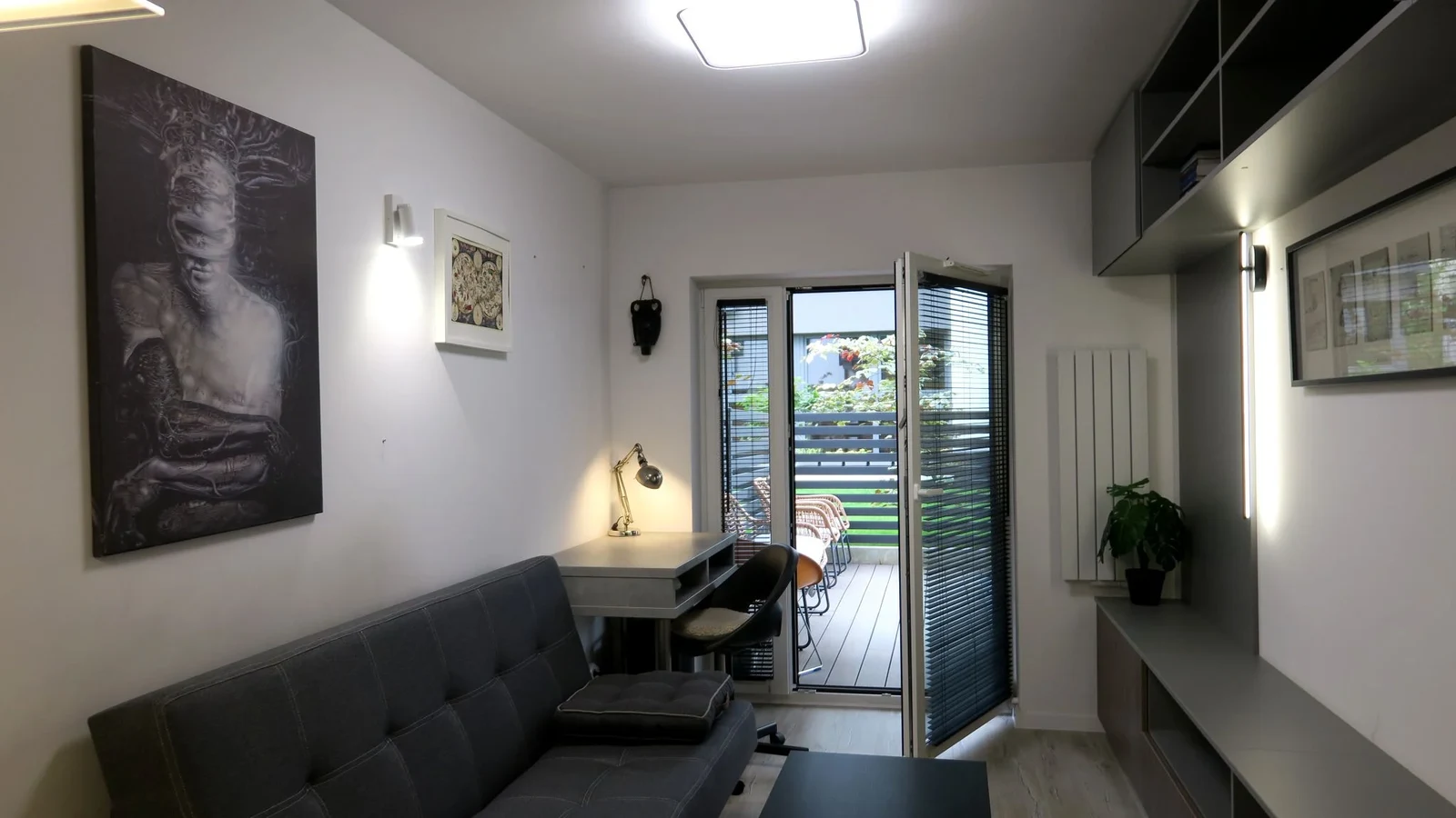 Wynajmę Mieszkanie Kraków - 25,56 m² - 1/13