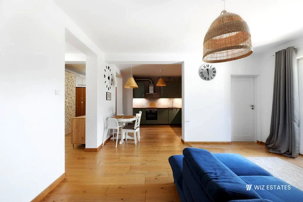 Wynajmę Mieszkanie Kraków - 72 m² - 1/22