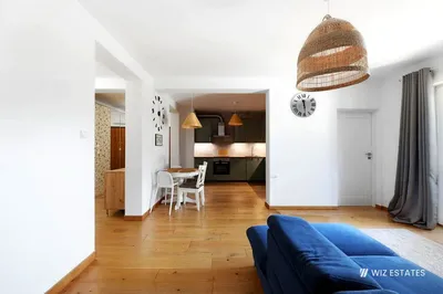Wynajmę Mieszkanie Kraków - 72 m²