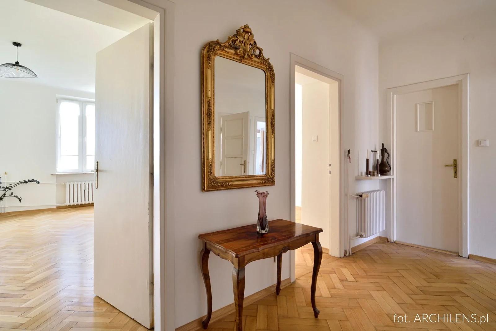 Wynajmę Mieszkanie Warszawa - 67 m² - 1/18