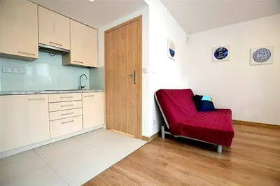 Wynajmę Mieszkanie Kraków - 24 m² - miniatura 2