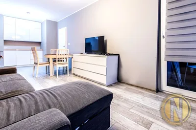 Wynajmę Mieszkanie Kraków - 39 m²