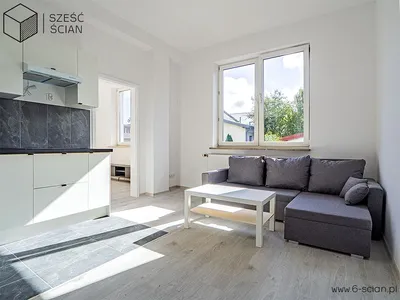 Wynajmę Mieszkanie Warszawa - 40 m²
