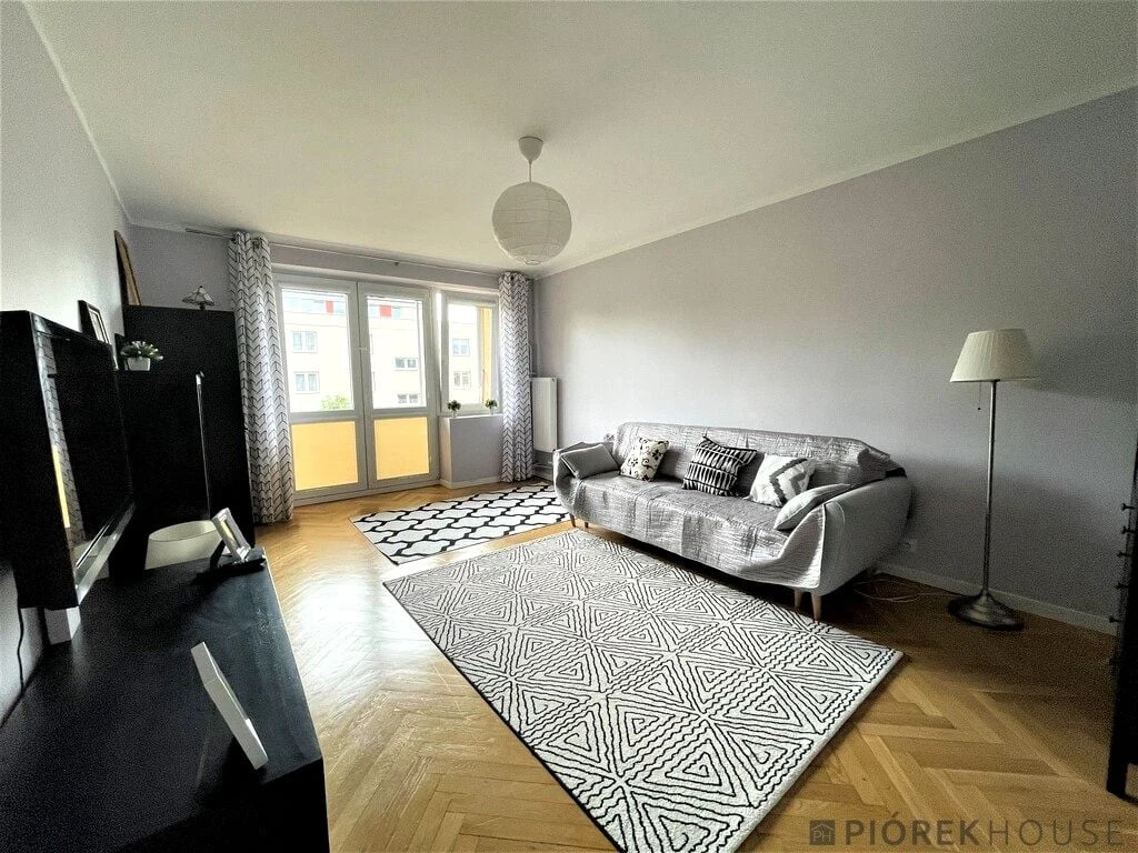 Wynajmę Mieszkanie Warszawa - 59 m² - 1/22