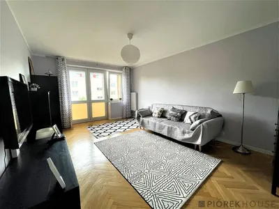 Wynajmę Mieszkanie Warszawa - 59 m²