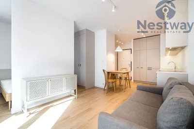 Wynajmę Mieszkanie Kraków - 33,50 m² - miniatura 4