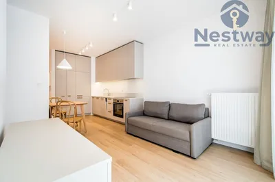 Wynajmę Mieszkanie Kraków - 33,50 m²
