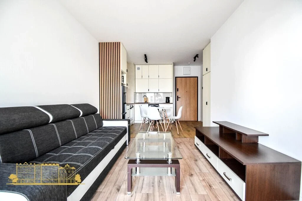 Wynajmę Mieszkanie Kraków - 35 m² - 1/13