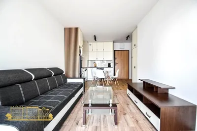 Wynajmę Mieszkanie Kraków - 35 m²