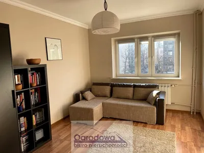 Wynajmę Mieszkanie Warszawa - 48 m² - miniatura 3