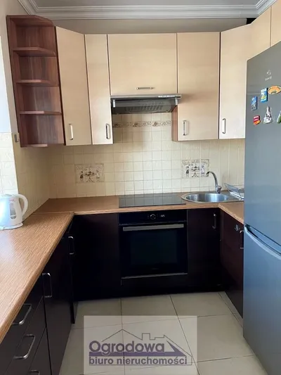 Wynajmę Mieszkanie Warszawa - 48 m²