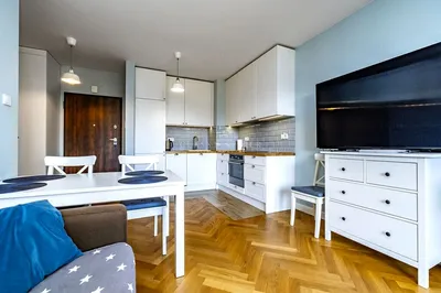 Wynajmę Mieszkanie Warszawa - 39,19 m²