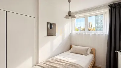 Wynajmę Mieszkanie Warszawa - 46 m² - miniatura 5