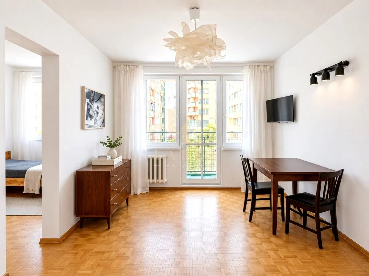 Wynajmę Mieszkanie Warszawa - 46 m² - 1/14