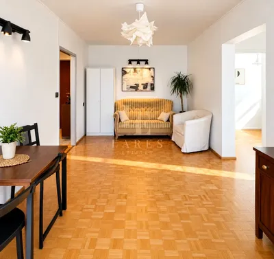 Wynajmę Mieszkanie Warszawa - 46 m² - miniatura 3