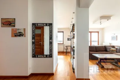 Wynajmę Mieszkanie Warszawa - 55 m² - miniatura 5