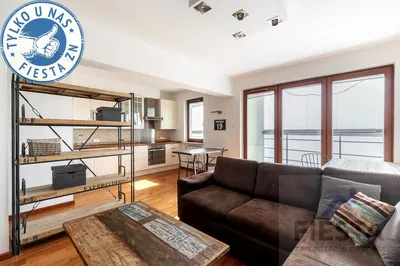 Wynajmę Mieszkanie Warszawa - 55 m²