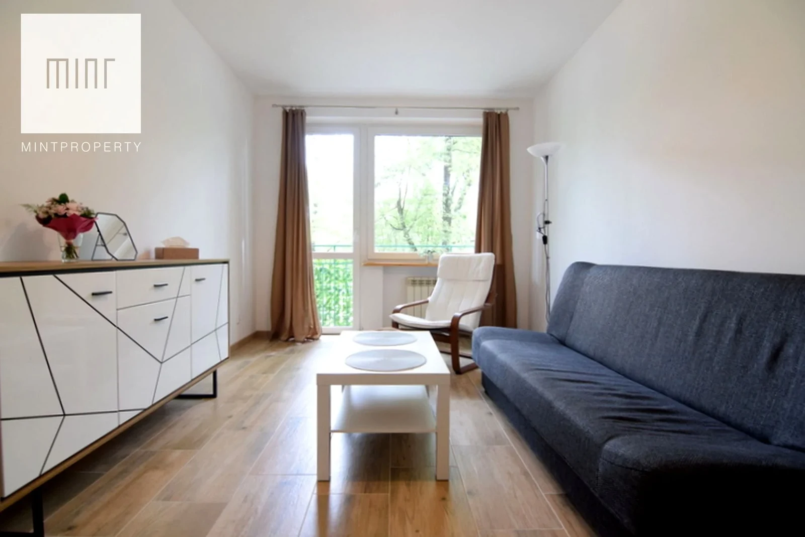 Wynajmę Mieszkanie Kraków - 50 m² - 1/15
