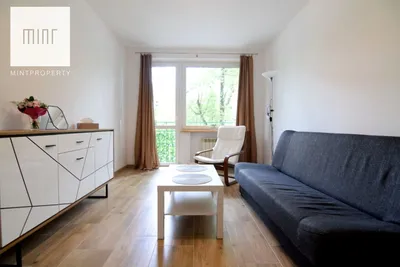 Wynajmę Mieszkanie Kraków - 50 m²