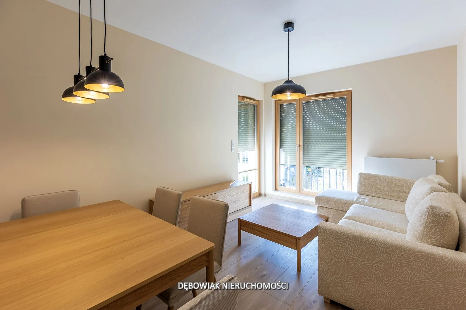 Wynajmę Mieszkanie Poznań - 59,65 m² - 1/24