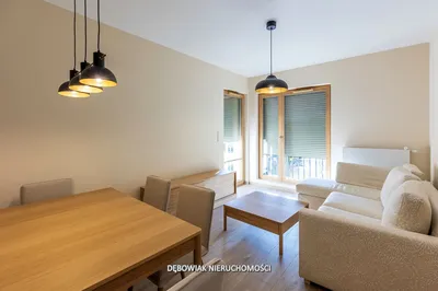 Wynajmę Mieszkanie Poznań - 59,65 m²