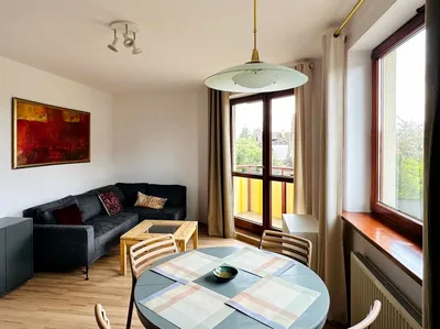 Wynajmę Mieszkanie Wrocław - 56 m² - miniatura 2
