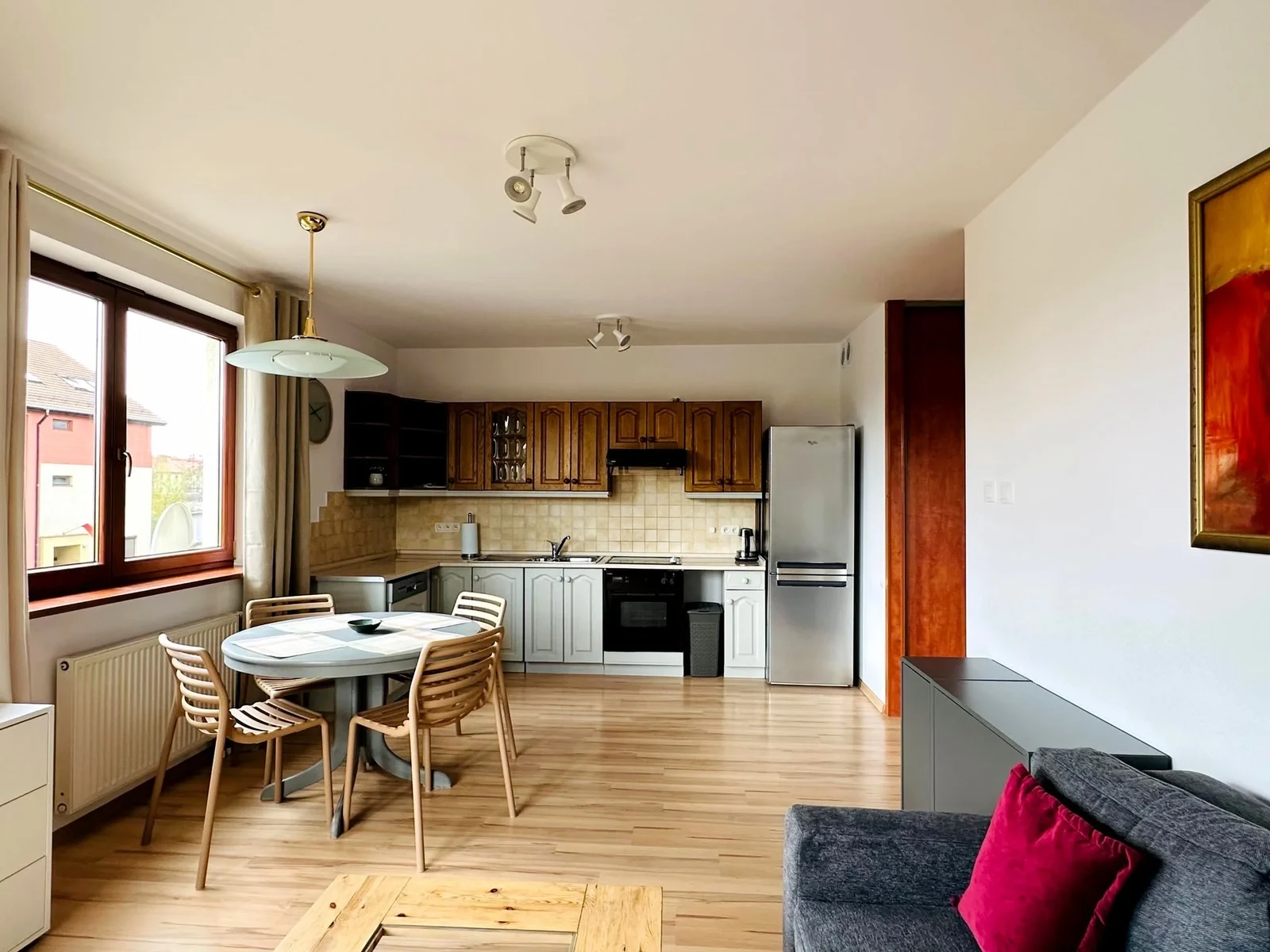 Wynajmę Mieszkanie Wrocław - 56 m² - 1/14