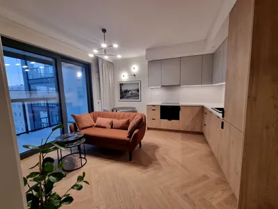Wynajmę Mieszkanie Warszawa - 40 m²