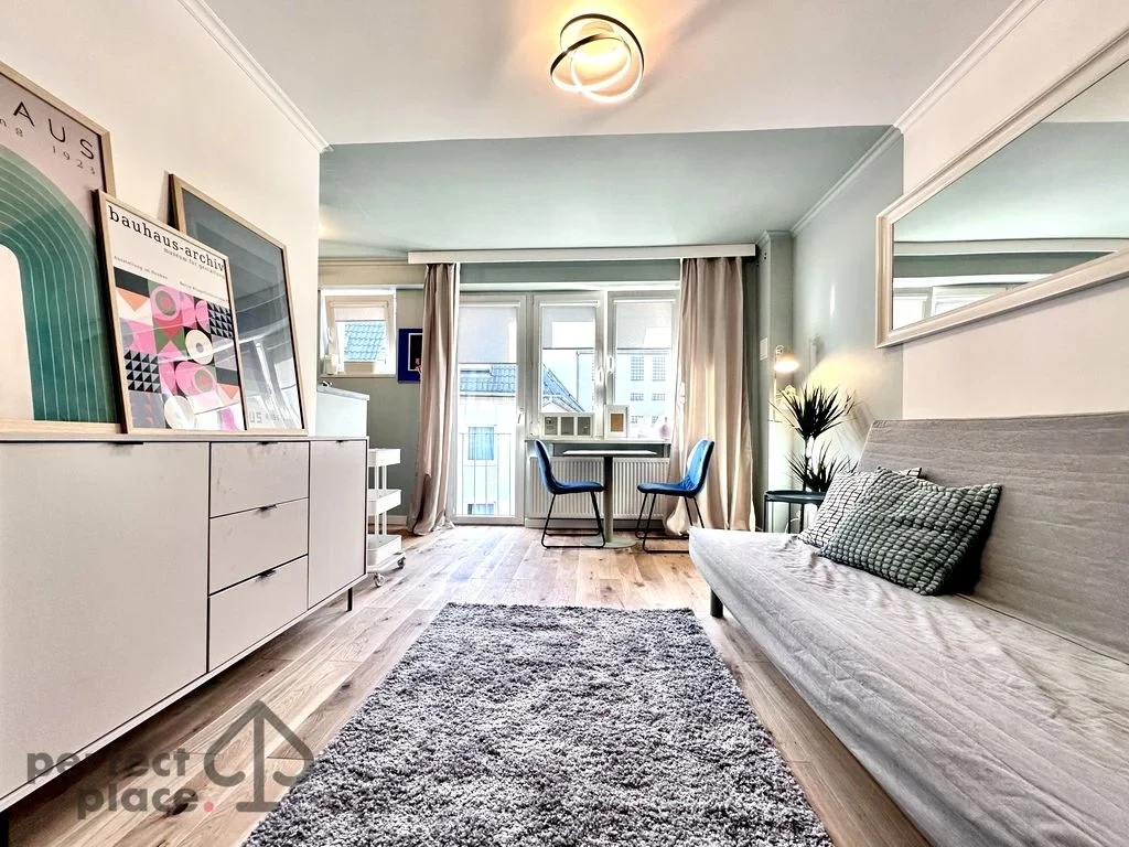 Wynajmę Mieszkanie Wrocław - 26 m² - 1/16