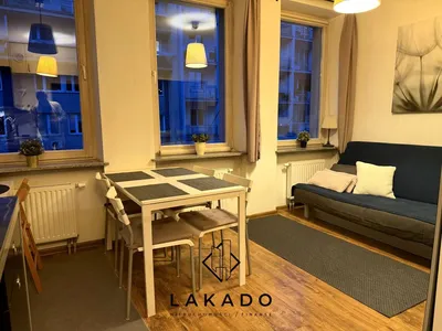 Wynajmę Mieszkanie Kraków - 20 m² - miniatura 3