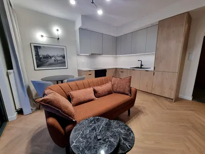 Wynajmę Mieszkanie Warszawa - 40 m² - miniatura 4