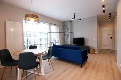 Wynajmę Mieszkanie Warszawa - 50 m² - miniatura 2
