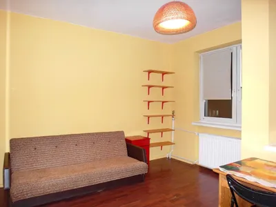 Wynajmę Mieszkanie Warszawa - 21 m²