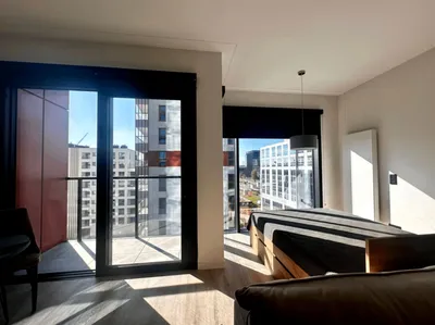 Wynajmę Mieszkanie Warszawa - 36 m² - miniatura 5