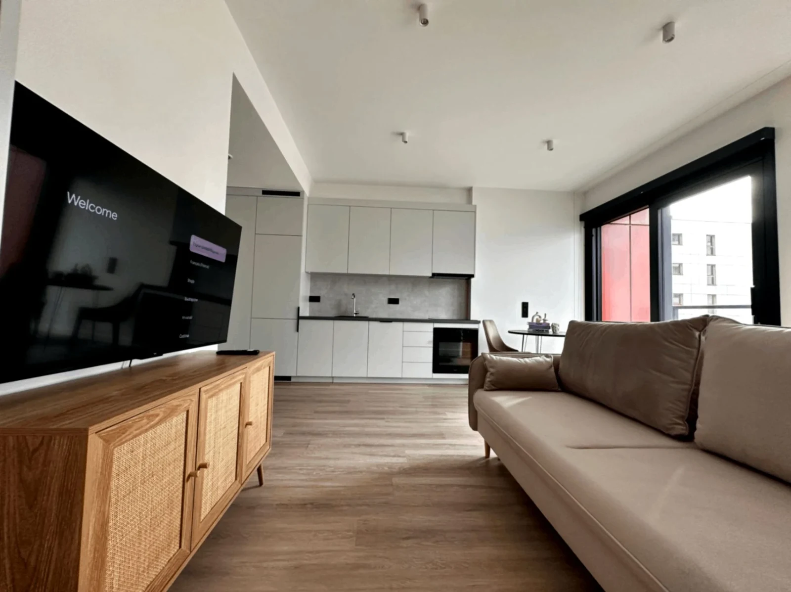 Wynajmę Mieszkanie Warszawa - 36 m² - 1/13