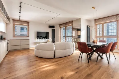 Wynajmę Mieszkanie Warszawa - 71 m² - miniatura 4