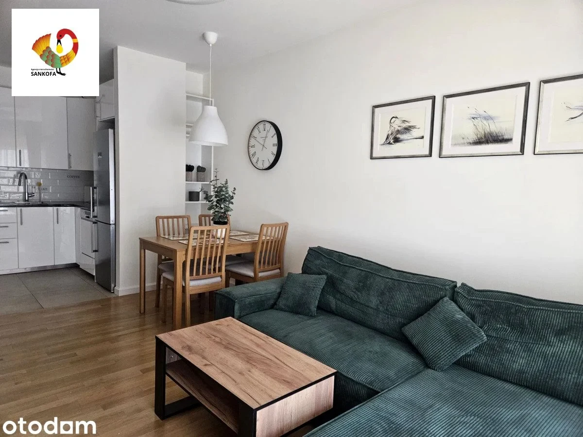 Wynajmę Mieszkanie Warszawa - 76 m² - 1/48
