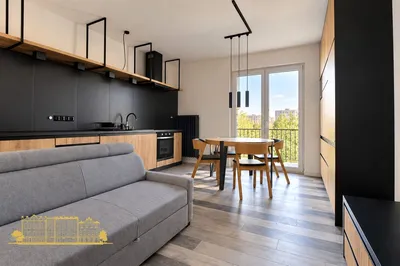 Wynajmę Mieszkanie Kraków - 64 m² - miniatura 3