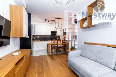 Wynajmę Mieszkanie Kraków - 46,70 m² - miniatura 5