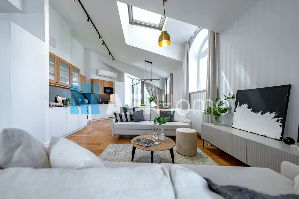 Wynajmę Mieszkanie Warszawa - 84,49 m² - 1/27