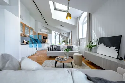 Wynajmę Mieszkanie Warszawa - 84,49 m²