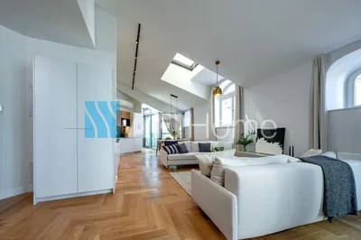 Wynajmę Mieszkanie Warszawa - 84,49 m² - miniatura 2
