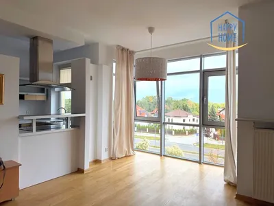 Wynajmę Mieszkanie Warszawa - 49 m² - miniatura 3