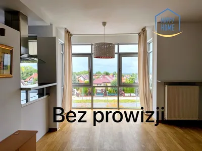 Wynajmę Mieszkanie Warszawa - 49 m²